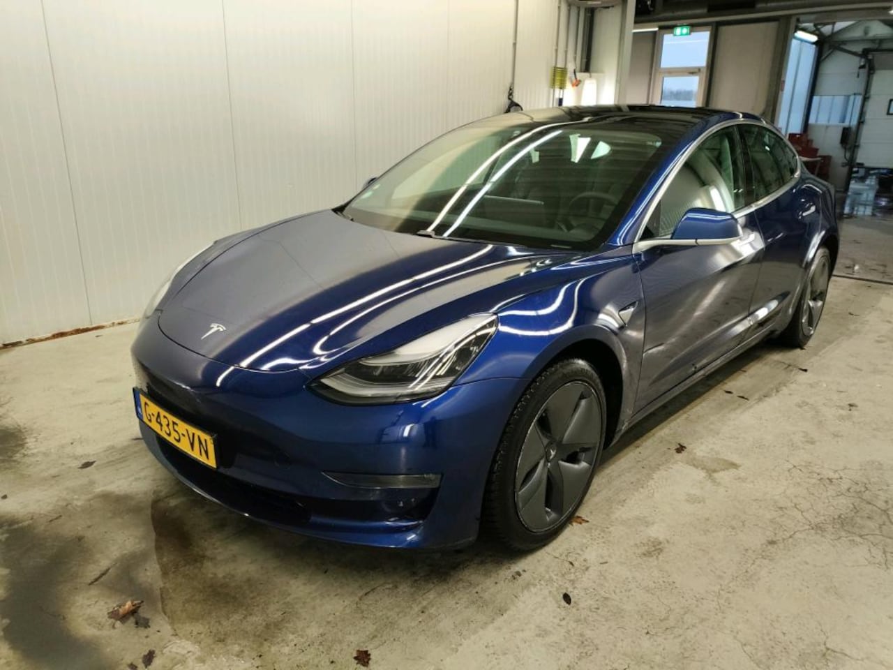 Tesla Model 3 - Long-Range AWD 351pk 75 kWh [ TREKHAAK+AUTOPILOT+620KM WLTP+PREMIUM AUDIO ] - AutoWereld.nl