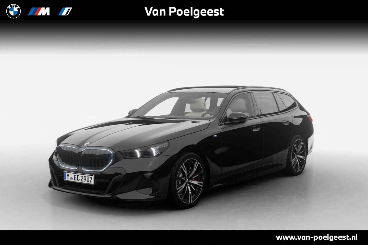 BMW 5-serie Touring - 520i | M Sport Pro | Innovation Pack | Travel Pack | Comfort Pack - AutoWereld.nl