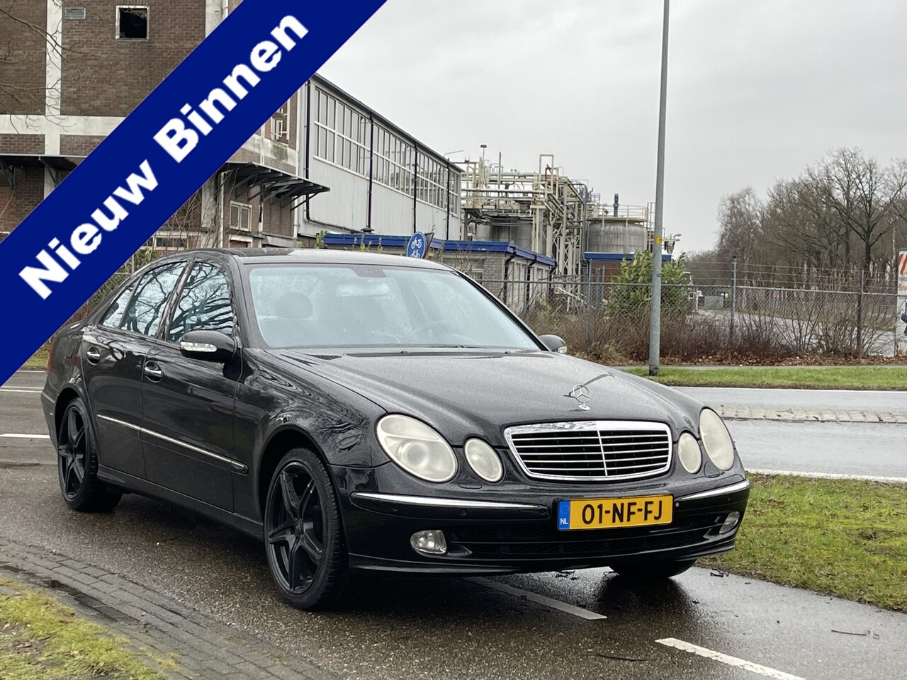 Mercedes-Benz E-klasse - 240 Avantgarde 240 Avantgarde - AutoWereld.nl