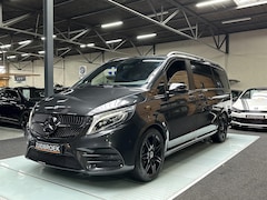 Mercedes-Benz V-klasse - V300d | AMG | LEER | Burmeister | Afn. Trekhaak | Carplay | DAB+ |