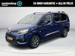 Toyota ProAce City Verso - 1.2 Turbo Dynamic Long 7p. | Apple CarPlay/Android auto | 360 graden camera | 7 persoons