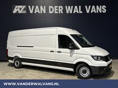 Volkswagen Crafter - 2.0 TDI 141pk L4H3 L3H2 Euro6 Airco | Navigatie | 3000kg Trekhaak | Apple Carplay Android