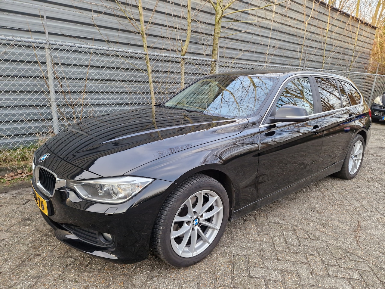 BMW 3-serie Touring - 316i Executive Sport 316i Executive Sport - AutoWereld.nl