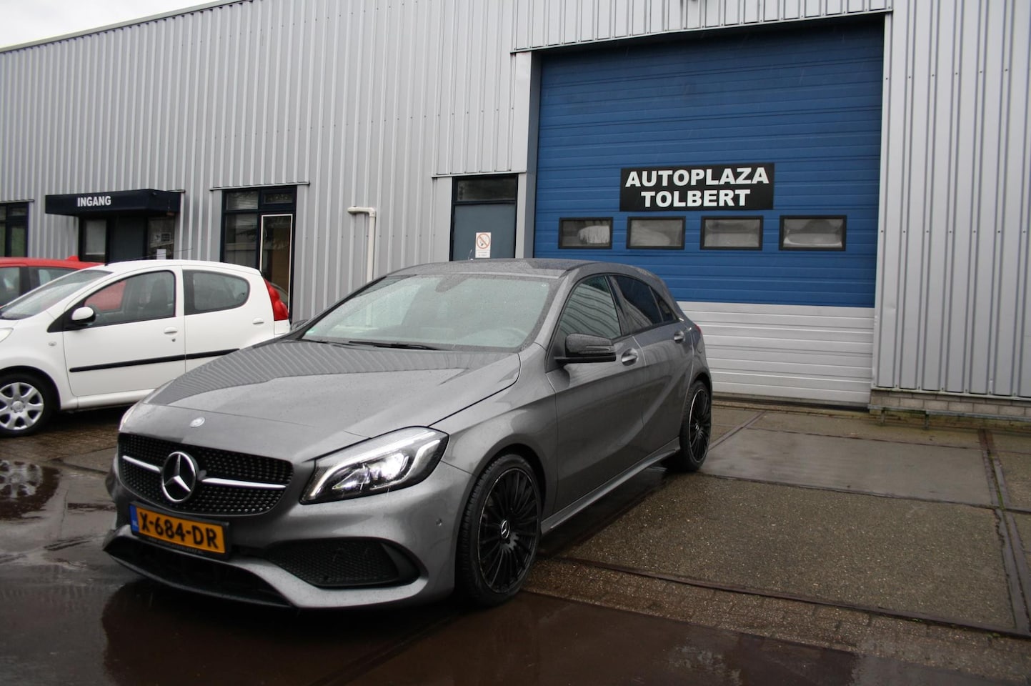 Mercedes-Benz A-klasse - 200 Motorsport Edition AUTM 68000 KM SLECHTS - AutoWereld.nl