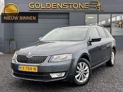 Skoda Octavia Combi - 1.6 TDI Greentech Ambition Business 2e Eigenaar, Navi, CLima, Cruise, Schuif Kanteldak, PD