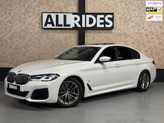 BMW 5-serie - 540 i High Executive | opendak | laser | keyless | memory seats