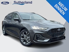 Ford Focus Wagon - 1.0 EcoBoost Hybrid ST Line 155pk Automaat | April leverbaar | Winter Pack | Magnetic | 12