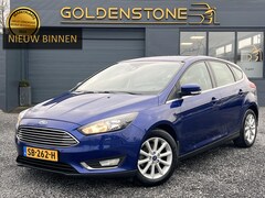 Ford Focus - 1.0 First Edition 2e Eigenaar, Bluetooth, Clima, Cruise, Stoelverwarming, LM Velgen, APK t