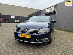 Volkswagen Passat Variant - 1.4 TSI Comfort Executive Line BlueMotion Aut. Clima Cruise Navi PDC Trekhaak APK NAP