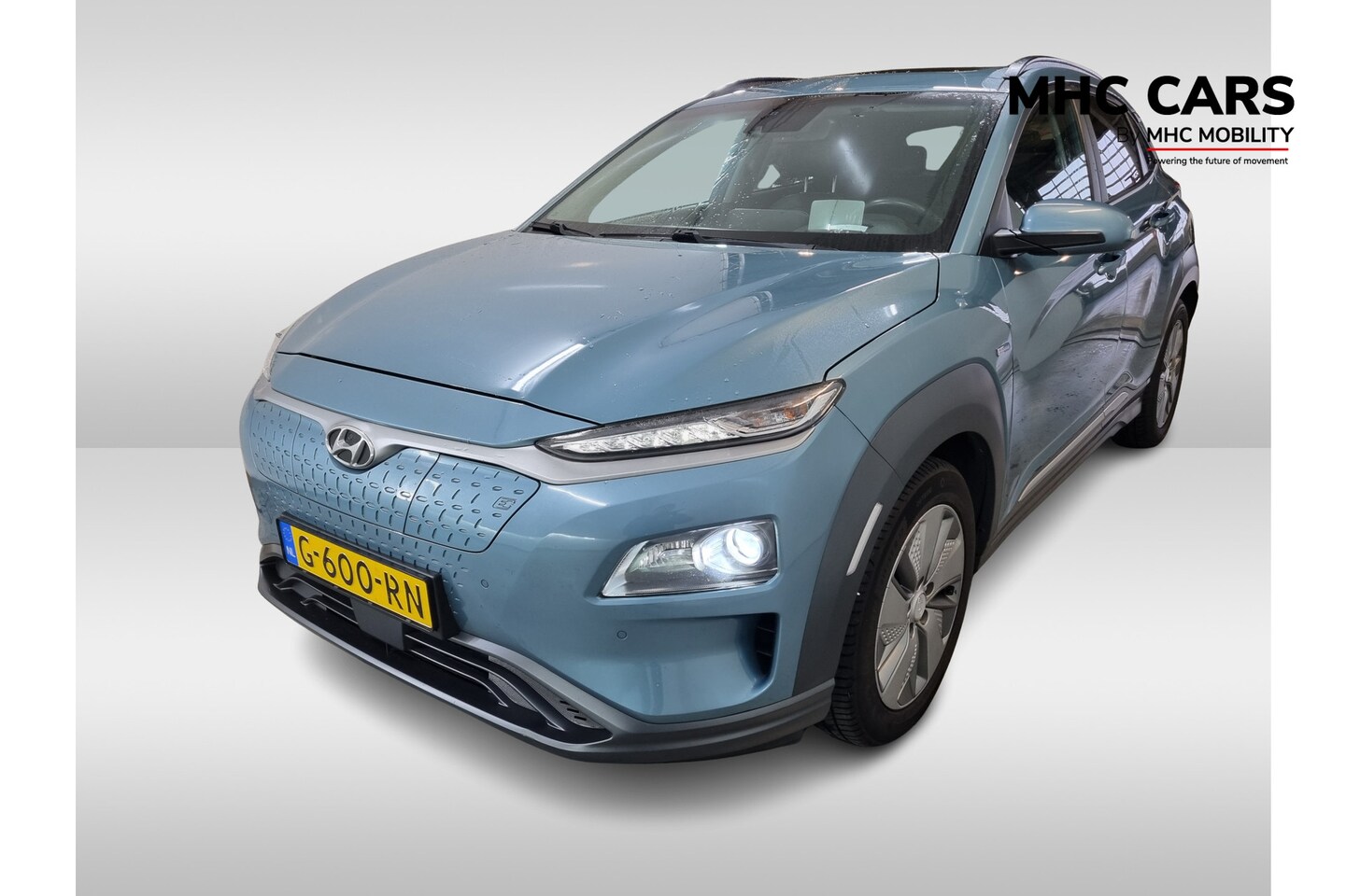 Hyundai Kona Electric - EV Premium 64 kWh - AutoWereld.nl