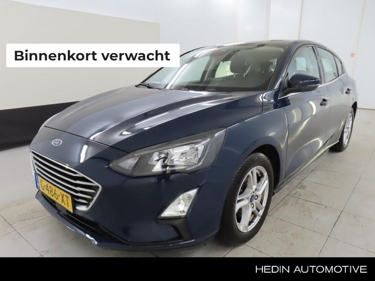 Ford Focus - 1.0 EcoBoost Trend Edition | Trekhaak | Carplay | - AutoWereld.nl