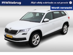 Skoda Kodiaq - 1.5 TSI Limited Business Edition /DSG/ Wit/ Led/ 5P/ Camera/ Clima/ Navi/ PDC/ 19 lmv/