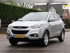 Hyundai ix35 - 2.0i Style | NAVI | CLIMA | CRUISE | TREHAAK | CAMERA | ZEER MOOIE GOED ONDERHOUDEN AUTO |