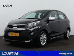 Kia Picanto - 1.0 DPi DynamicLine | Achteruitrijcamera | Airco |