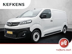 Opel Vivaro Electric - EV L2 75 kWh 136 pk | Navigatie | Achteruitrijcamera | Parkeersensoren Achter | Airco | Cr