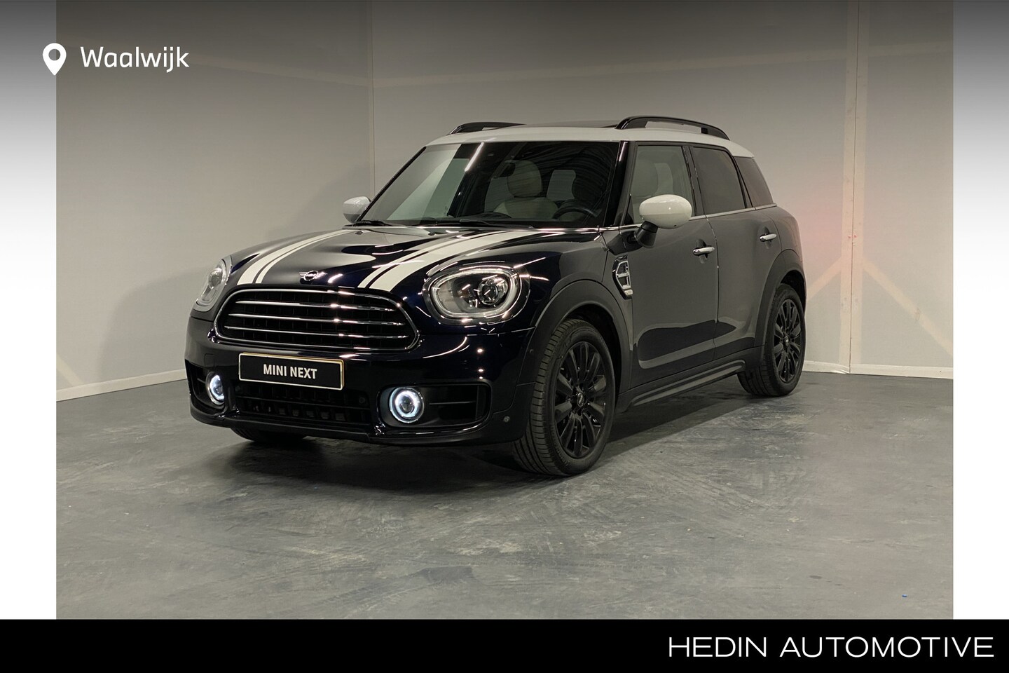 MINI Countryman - 1.5 Cooper Chili 1.5 Cooper Chili - AutoWereld.nl