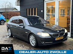 BMW 5-serie Touring - 535xd High Executive Aut/Ecc/Leer/Navi/Pano