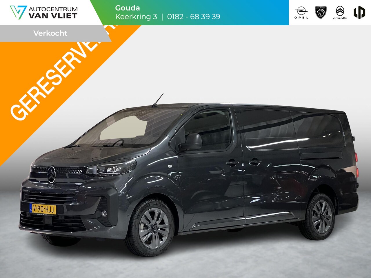 Citroën Jumpy - 2.0 BlueHDI 180pk L3 - AutoWereld.nl