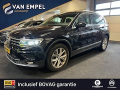 Volkswagen Tiguan - 1.4 TSI 150pk Comfortline Business R | Trekhaak | Virtual | Leer | LED | 4-S banden |