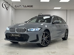 BMW 3-serie Touring - 330e xDrive M-Sport | Harman/Kardon | Adaptief CC. | Cognac leer