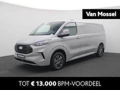 Ford Transit Custom - 300 2.0 TDCI L2H1 Limited | Navigatie | Winterpakket | 17 inch | LED | Camera |