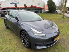 Tesla Model 3 - PERFORMANCE AWD 75KWH 462PK/BETA/PANO/LEER/FABRIEKSGARANTIE