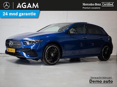 Mercedes-Benz A-klasse - Hatchback 250 e AMG Line Panorama dak