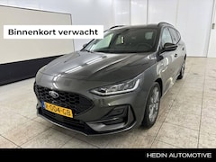 Ford Focus Wagon - 1.0 EcoBoost Hybrid ST Line X | Sync 4 | Draadloos Carplay | Navi | Camera |