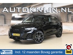 Audi Q3 Sportback - 35 TFSI 150pk Pro Line S | Panoramadak | Trekhaak | Elek. klep | 100% (Dealer) onderhouden