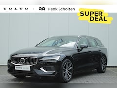 Volvo V60 - T6 Automaat Recharge AWD Essential Edition, | Adaptieve Cruise Control met Pilot Assist, V