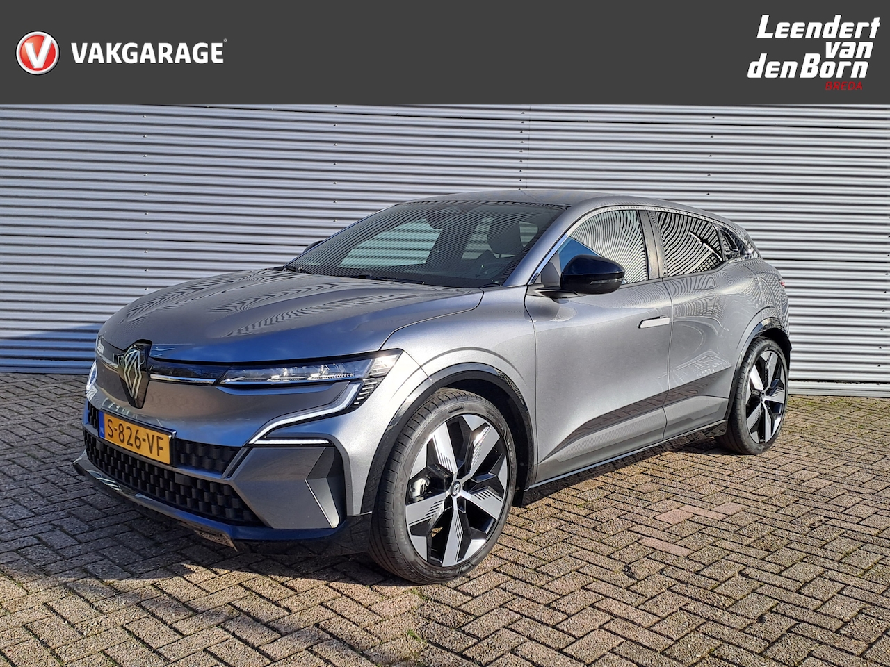 Renault Mégane E-Tech - EV60 Optimum Charge Iconic 60 KWH | Navi | Automaat | Camera | DAB | 20'' LM | 3 Fase - AutoWereld.nl