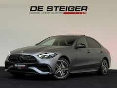 Mercedes-Benz C-klasse - 300 e AMG Pano Digital Sfeer 360 Memory Massage