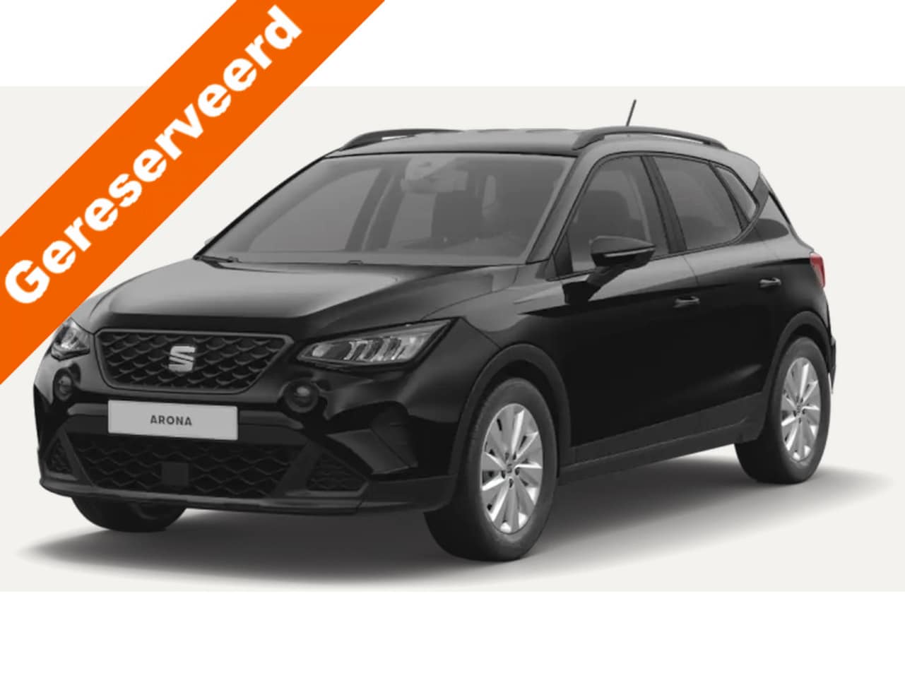 Seat Arona - 1.0 EcoTSI Style Business Connect / Virtual Cockpit / Verwarmbare stoelen / Draadloze tele - AutoWereld.nl