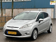 Ford Fiesta - 1.4 Trend Clima 5 deurs LM velgen APK