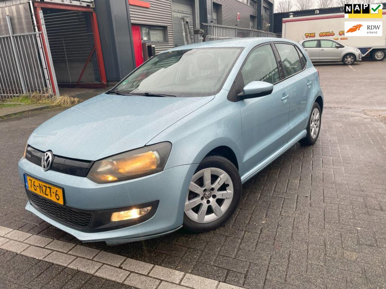 Volkswagen Polo - 1.2 TDI BlueMotion Comfortline 1.2 TDI BlueMotion Comfortline - AutoWereld.nl