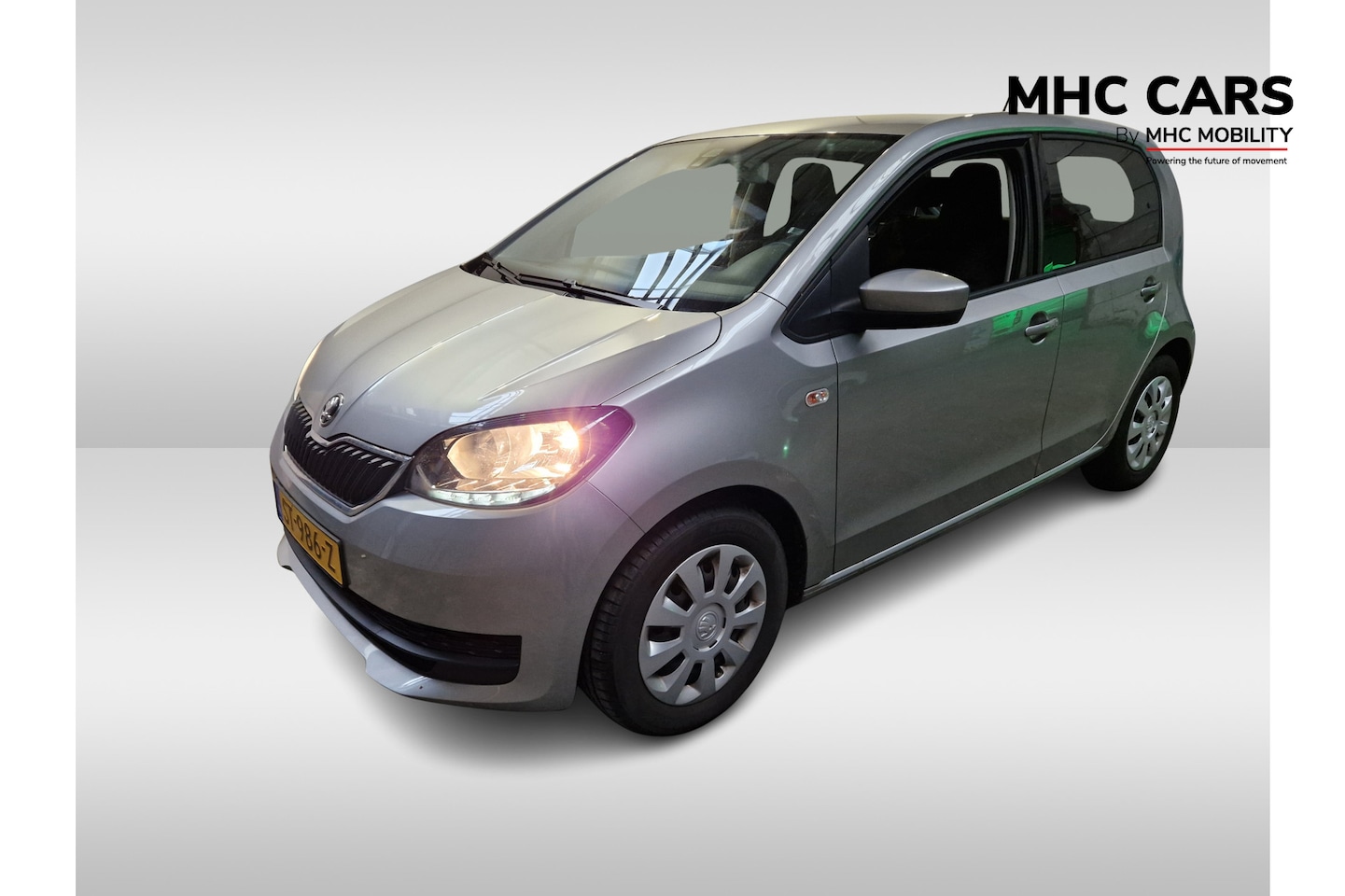 Skoda Citigo - 1.0 Greentech Ambition | Plus pakket | - AutoWereld.nl