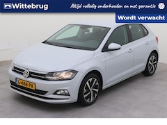 Volkswagen Polo - 1.0 TSI 95pk Highline DSG Automaat Navigatie / LM 16 inch / Climatronic