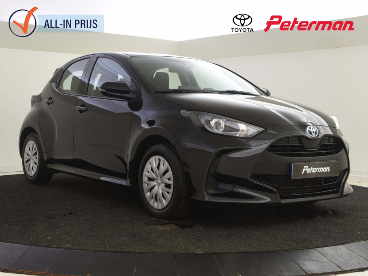 Toyota Yaris - 1.5 Hybrid Active | Camera | Carplay & Android auto - AutoWereld.nl