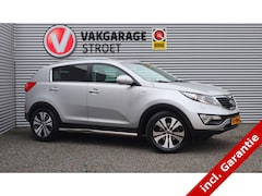 Kia Sportage - 2.0 CRDI X-clusive | AWD | leer | cruise | trekh | dealer o.h