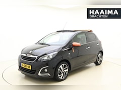 Peugeot 108 - 1.0 e-VTi Roland Garros TOP | Climate Control | Camera | Keyless Entry & Start | Elektrisc