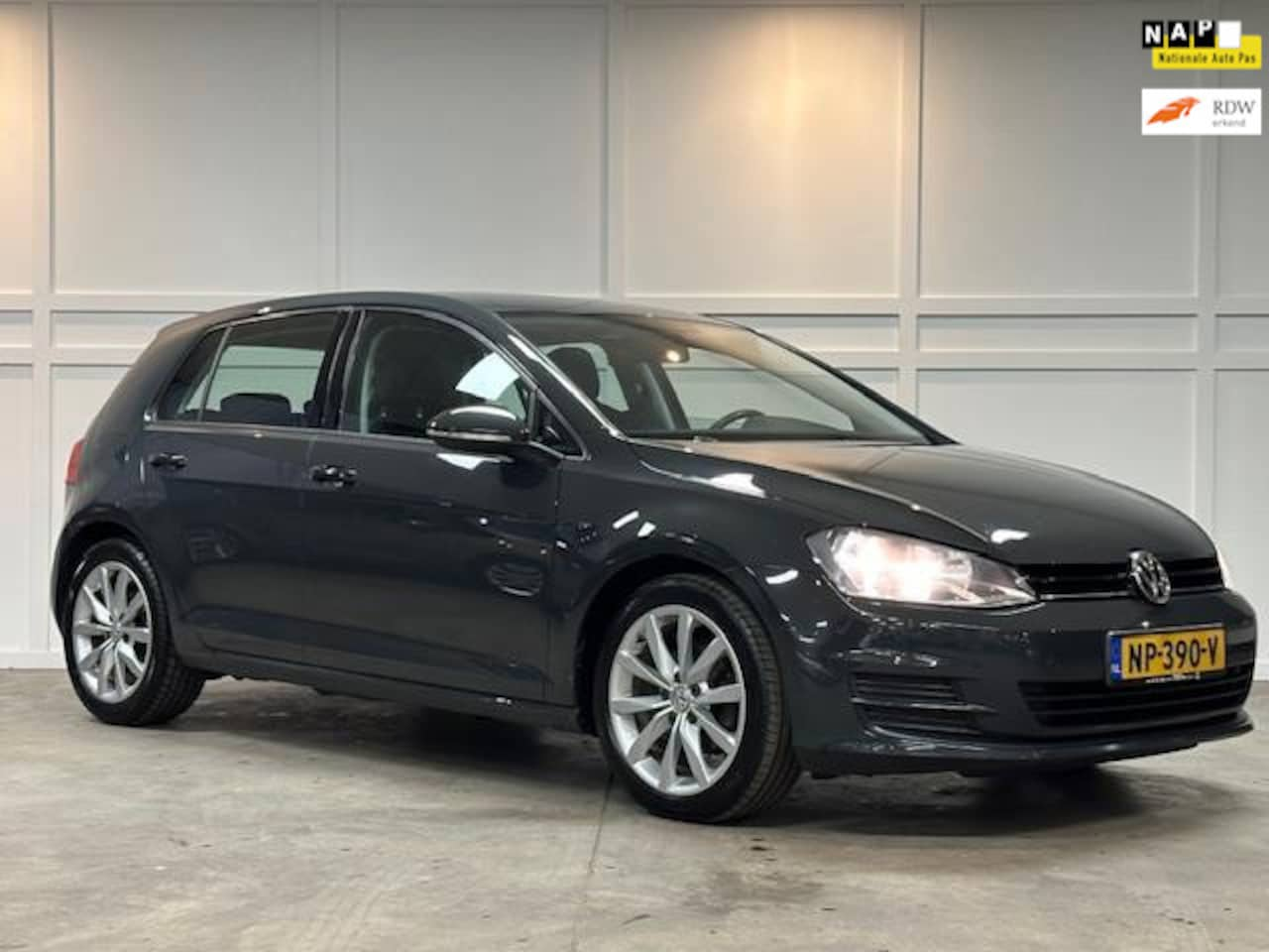 Volkswagen Golf - 1.2 TSI Trend Edition / 2014 / Airco / - AutoWereld.nl