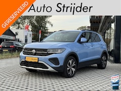 Volkswagen T-Cross - 1.0 TSI 115pk Life Edition | Camera | App-Navi | 17LM