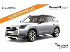 MINI Countryman - 1.5 C Favoured - XL Pakket - Pano - Trekhaak - Head-Up