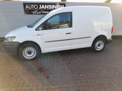 Volkswagen Caddy - 2.0 TDI L1H1 BMT Economy Business | Airco | Laadvloer | Schuifdeur | 1e Eigenaar | BTW aut