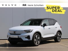 Volvo XC40 - Single Motor Extended Range Plus 82 kWh 252PK Google Services, Adaptieve Cruise Control &