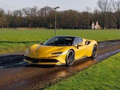 Ferrari SF90 Spider - 4.0 V8, LED, Giallo Triplo Strato, Carbon Seats, Lift