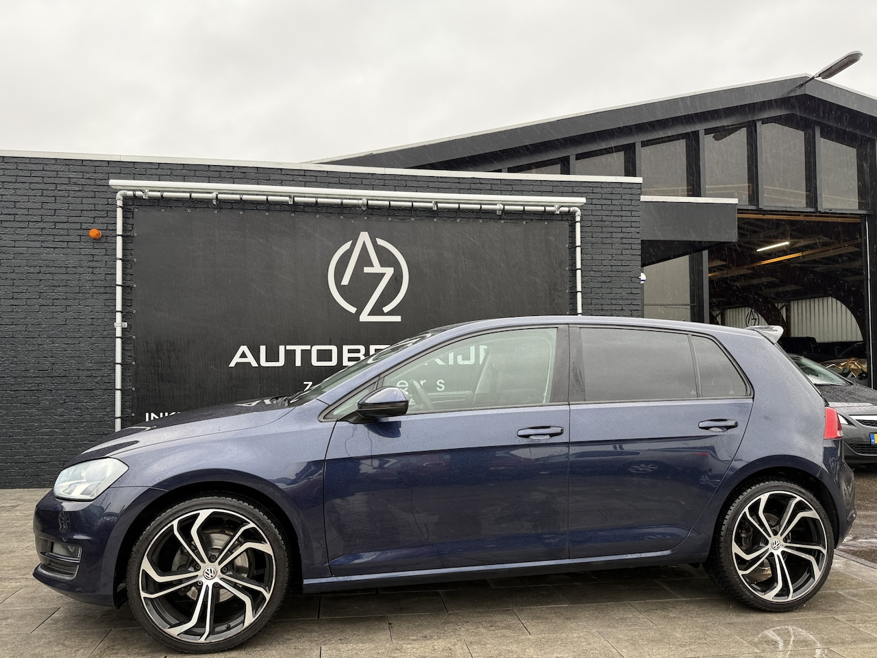 Volkswagen Golf - 1.4 TSI Highline *Automaat*SPORT CUSTOM* - AutoWereld.nl