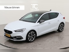 Seat Leon - 1.5 eTSI FR Automaat | Panoramadak | Stoelverwarming | Achteruitrijcamera | LED verlichtin