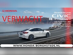 Honda Civic - 2.0 Full Hybrid 184PK Elegance