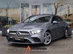 Mercedes-Benz A-klasse - Limousine A 180 AMG-Line 136pk 7G-DCT | LED | Camera | Navi | Carplay | Cruise | Climate